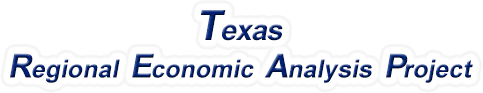 Texas Regional Economic Analysis Project
